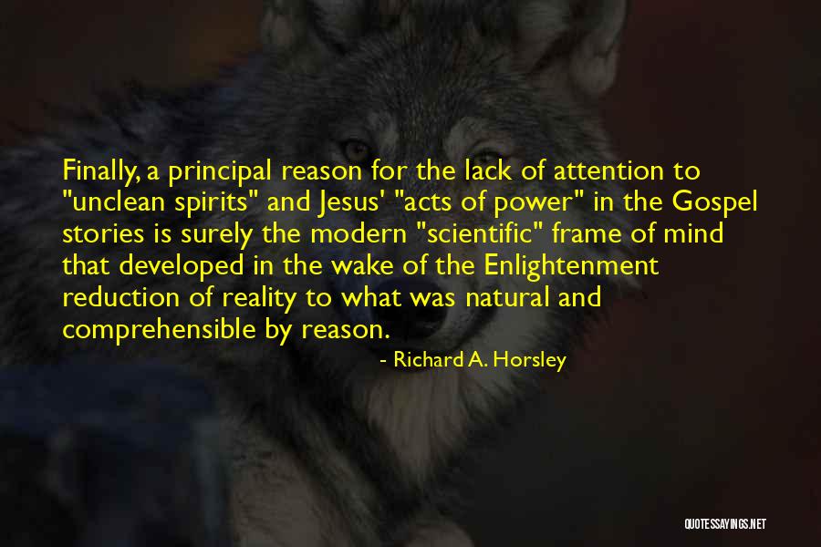 Untrodden Paths Quotes By Richard A. Horsley Untrodden Paths Quotes By Richard A. Horsley