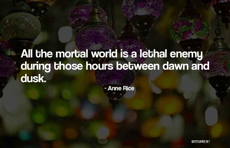 Untrustable Friends Quotes By Anne Rice Untrustable Friends Quotes By Anne Rice