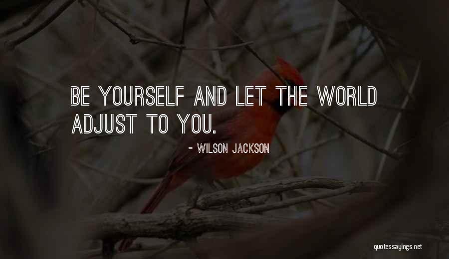 Untrusted People Quotes By Wilson Jackson Untrusted People Quotes By Wilson Jackson