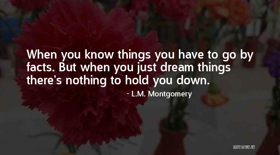 Untucking Locations Quotes By L.M. Montgomery Untucking Locations Quotes By L.M. Montgomery
