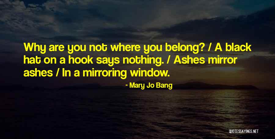 Untukku Chord Quotes By Mary Jo Bang Untukku Chord Quotes By Mary Jo Bang