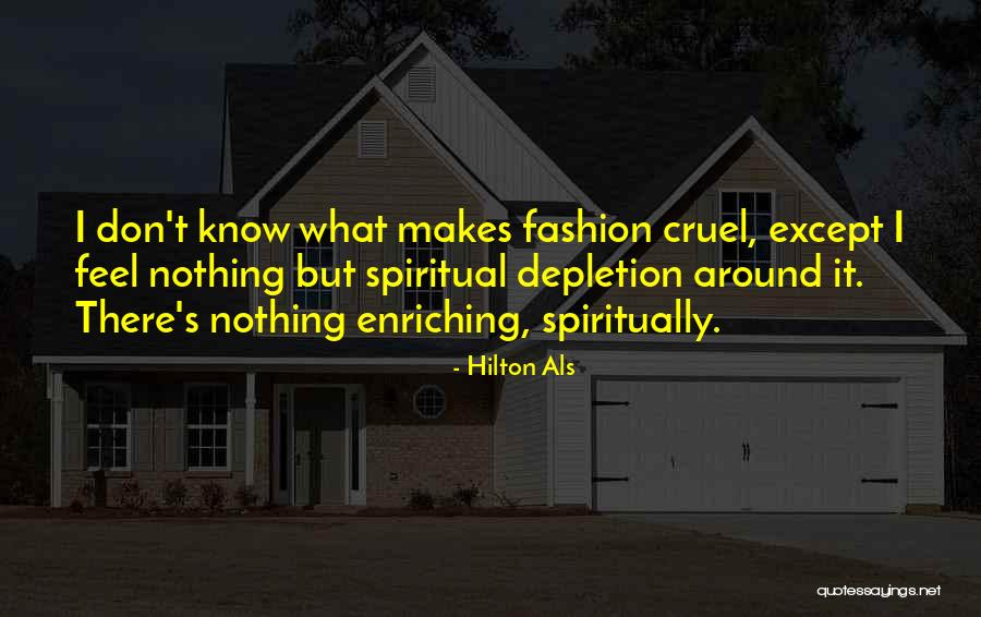 Untwining Quotes By Hilton Als Untwining Quotes By Hilton Als