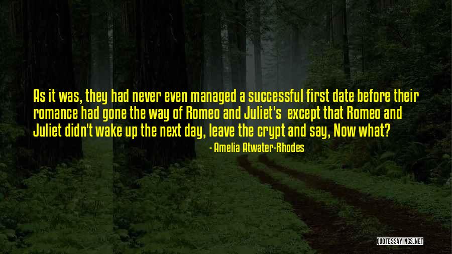 Untwist Quotes By Amelia Atwater-Rhodes Untwist Quotes By Amelia Atwater-Rhodes
