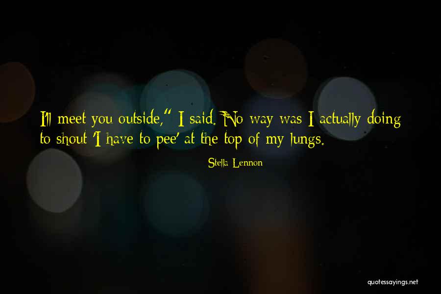Untwisting Seatbelts Quotes By Stella Lennon Untwisting Seatbelts Quotes By Stella Lennon