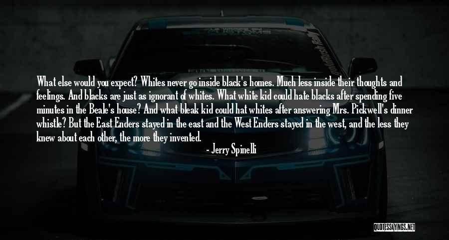 Untypical Deer Quotes By Jerry Spinelli Untypical Deer Quotes By Jerry Spinelli