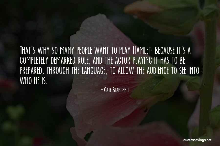 Unulang Quotes By Cate Blanchett Unulang Quotes By Cate Blanchett
