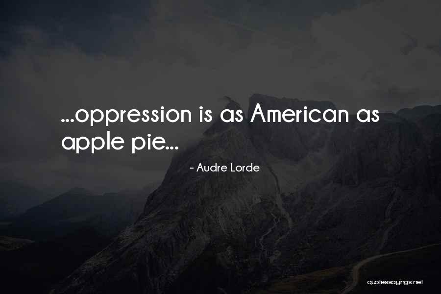 Ununited Anconeal Process Quotes By Audre Lorde Ununited Anconeal Process Quotes By Audre Lorde