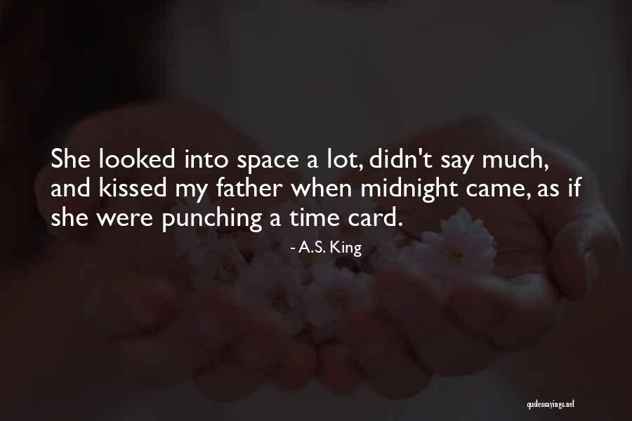 Ununited Ulnar Quotes By A.S. King Ununited Ulnar Quotes By A.S. King