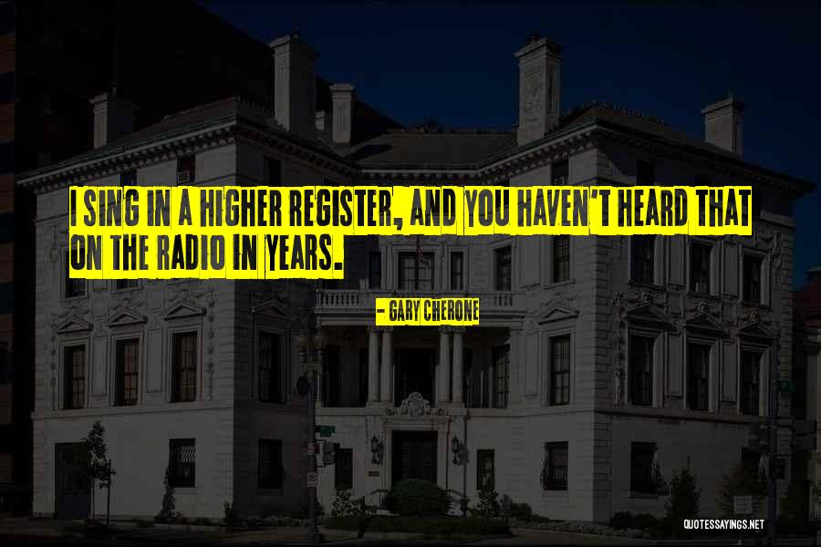 Ununited Ulnar Quotes By Gary Cherone Ununited Ulnar Quotes By Gary Cherone
