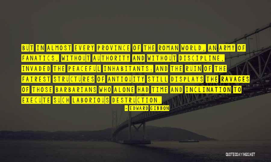 Unusal Quotes By Edward Gibbon Unusal Quotes By Edward Gibbon