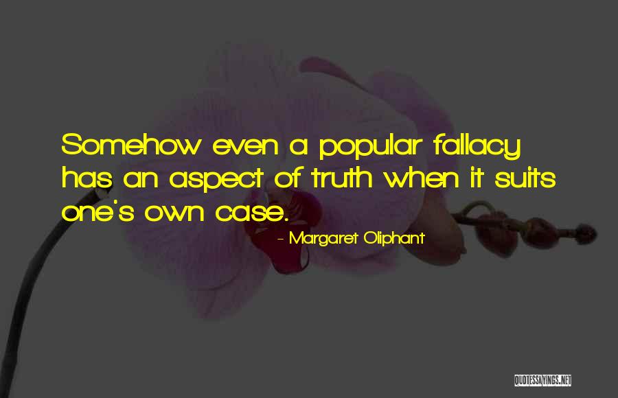 Unusal Quotes By Margaret Oliphant Unusal Quotes By Margaret Oliphant