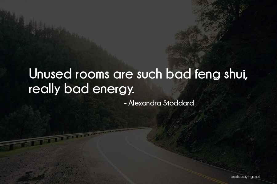 Unused Things Quotes By Alexandra Stoddard