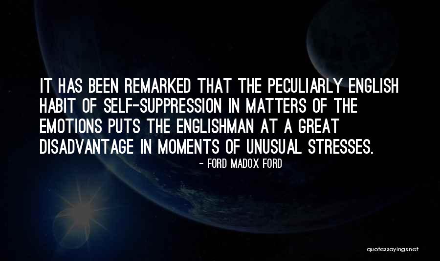 Unusual English Quotes By Ford Madox Ford Unusual English Quotes By Ford Madox Ford