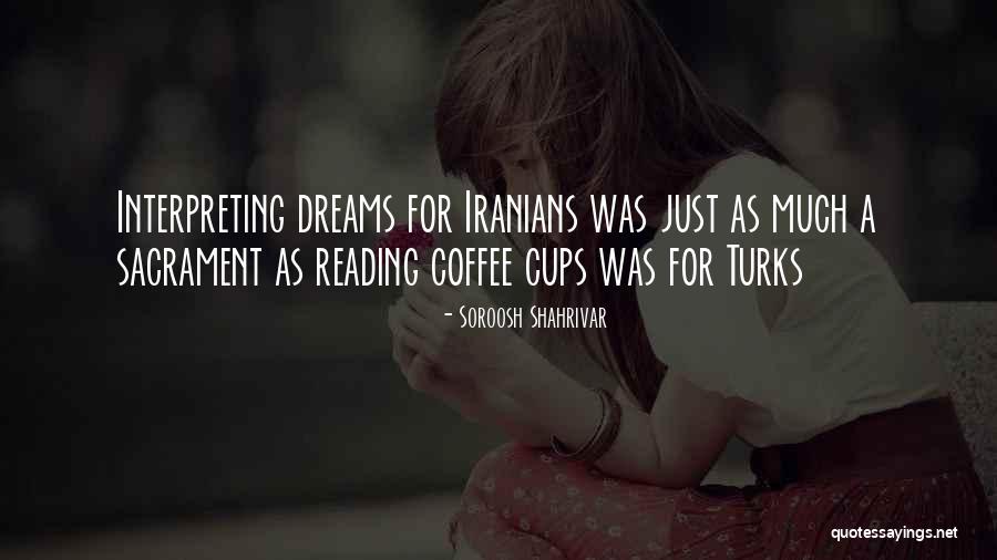 Unusual Fortune Cookie Quotes By Soroosh Shahrivar Unusual Fortune Cookie Quotes By Soroosh Shahrivar