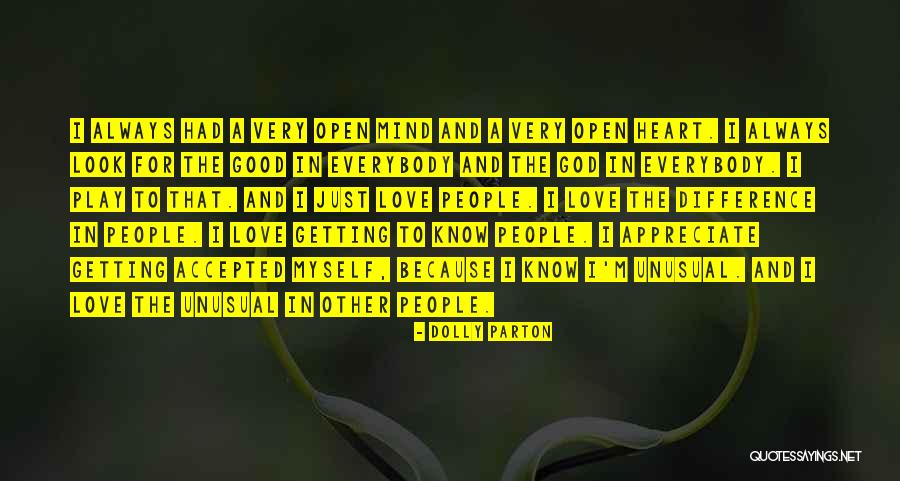 Unusual Love Quotes By Dolly Parton Unusual Love Quotes By Dolly Parton