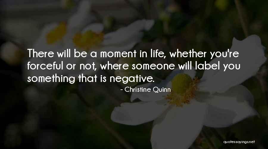 Unusual Normality Quotes By Christine Quinn Unusual Normality Quotes By Christine Quinn