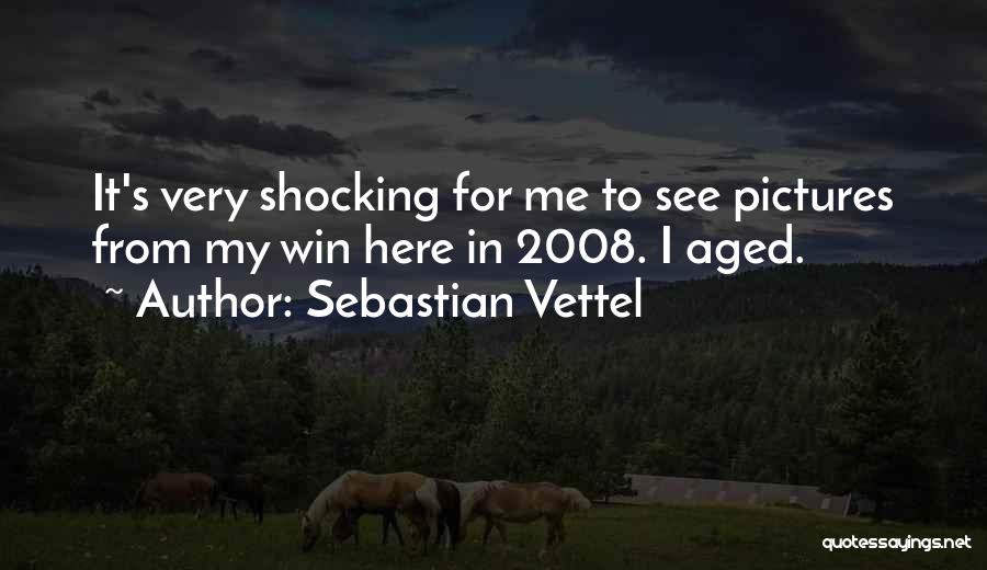 Unusual Wall Quotes By Sebastian Vettel