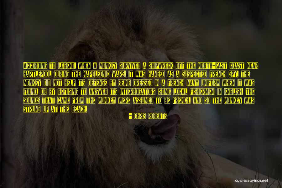 Unusually Energetic Sort Quotes By Chris Roberts Unusually Energetic Sort Quotes By Chris Roberts