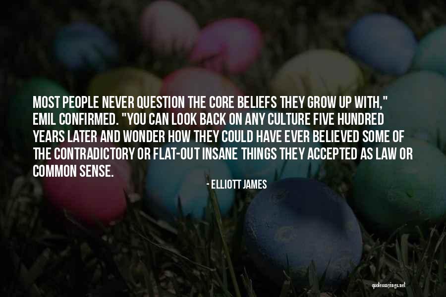 Unusuals Episodes Quotes By Elliott James Unusuals Episodes Quotes By Elliott James