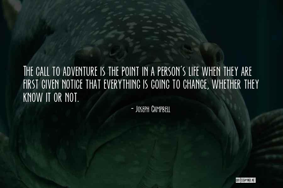Unusuals Quotes By Joseph Campbell