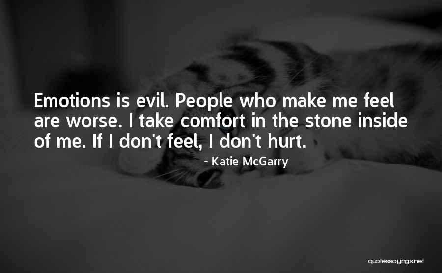 Unusuals Quotes By Katie McGarry