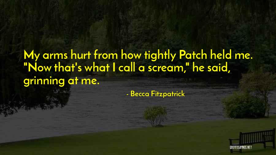 Unusuals Tv Quotes By Becca Fitzpatrick Unusuals Tv Quotes By Becca Fitzpatrick