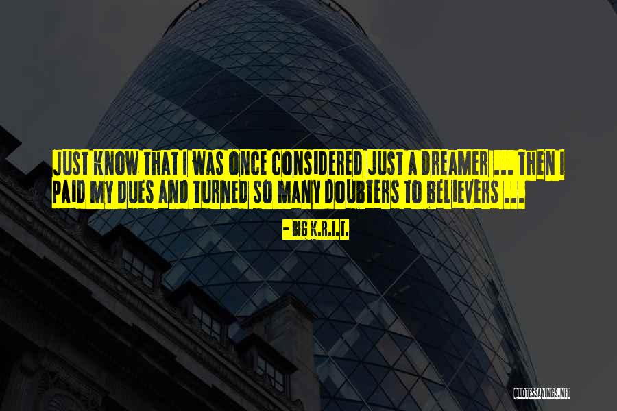 Unusuals Tv Quotes By Big K.R.I.T. Unusuals Tv Quotes By Big K.R.I.T.