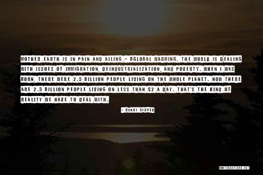 Unutarnja Hidrantska Quotes By Danny Glover Unutarnja Hidrantska Quotes By Danny Glover