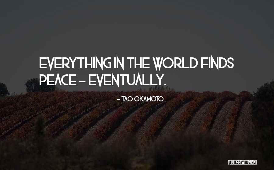 Unutarnja Hidrantska Quotes By Tao Okamoto Unutarnja Hidrantska Quotes By Tao Okamoto