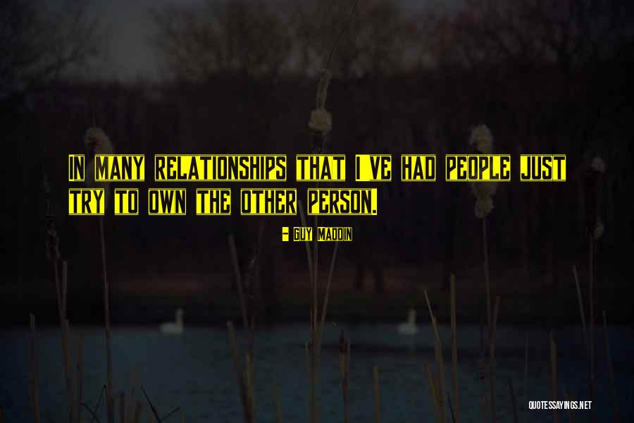 Unuterrable Quotes By Guy Maddin Unuterrable Quotes By Guy Maddin