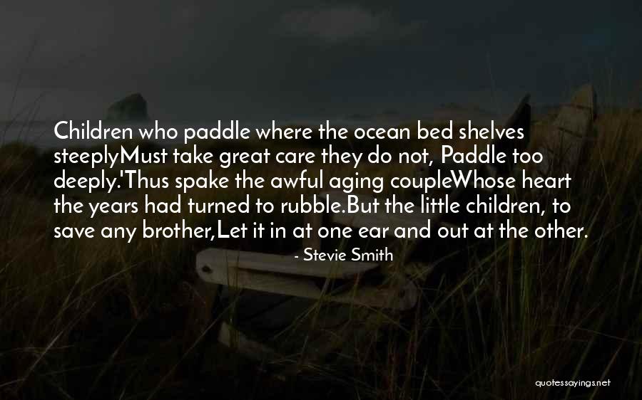 Unutility Quotes By Stevie Smith Unutility Quotes By Stevie Smith