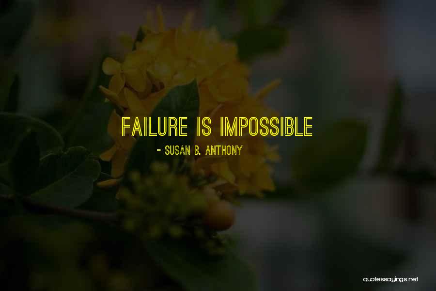 Unutility Quotes By Susan B. Anthony Unutility Quotes By Susan B. Anthony