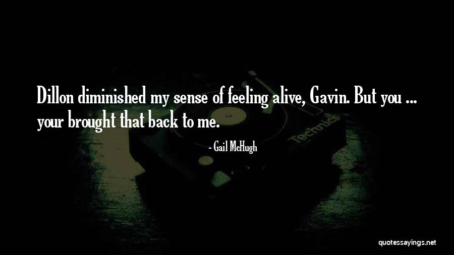 Unutrasnji Poslovi Quotes By Gail McHugh Unutrasnji Poslovi Quotes By Gail McHugh