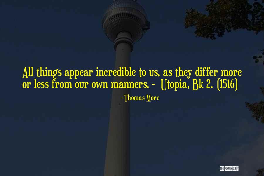 Unutrasnji Poslovi Quotes By Thomas More Unutrasnji Poslovi Quotes By Thomas More