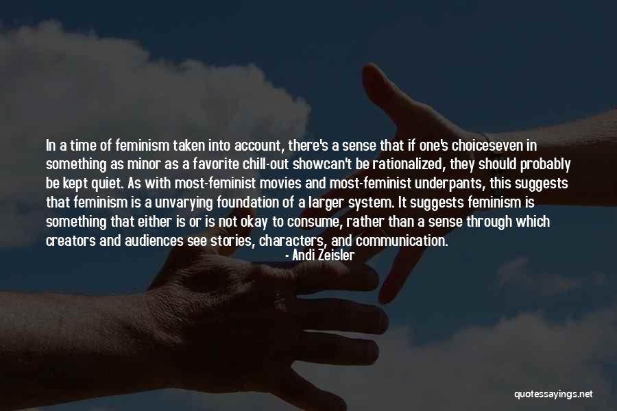 Unvarying Quotes By Andi Zeisler Unvarying Quotes By Andi Zeisler