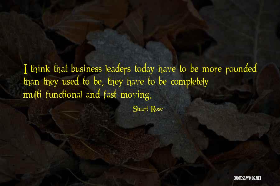 Unversch Mtheit Quotes By Stuart Rose Unversch Mtheit Quotes By Stuart Rose