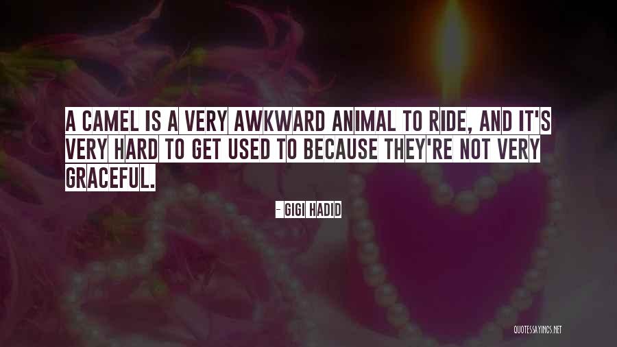 Unwaggable Quotes By Gigi Hadid Unwaggable Quotes By Gigi Hadid