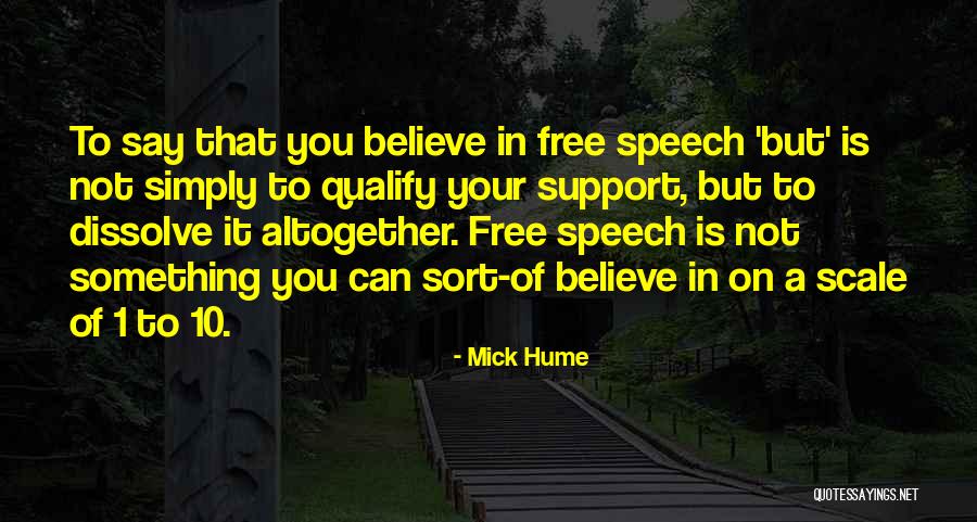 Unwaggable Quotes By Mick Hume Unwaggable Quotes By Mick Hume
