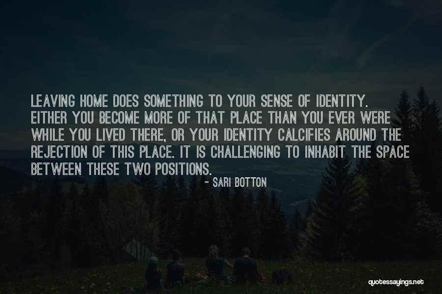 Unwaking Waters Quotes By Sari Botton Unwaking Waters Quotes By Sari Botton