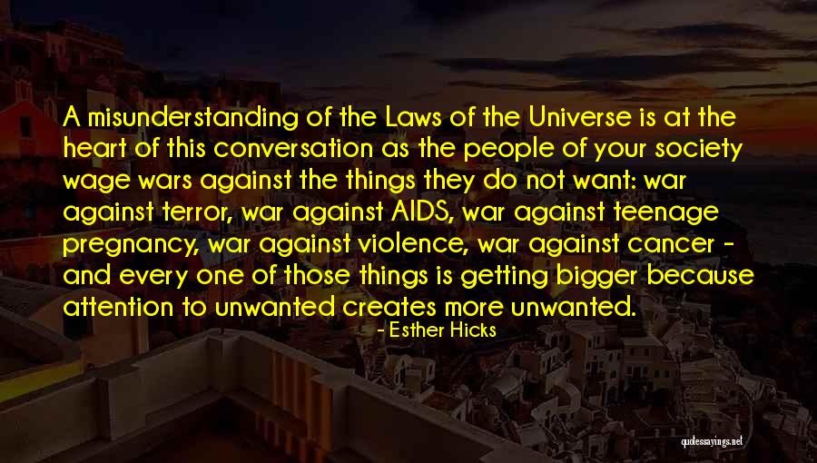 Unwanted People Quotes By Esther Hicks Unwanted People Quotes By Esther Hicks