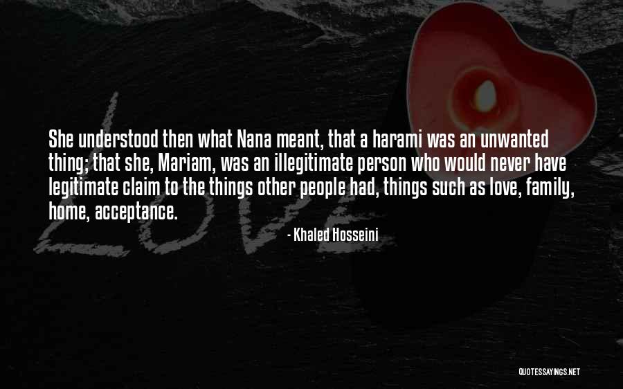 Unwanted People Quotes By Khaled Hosseini Unwanted People Quotes By Khaled Hosseini