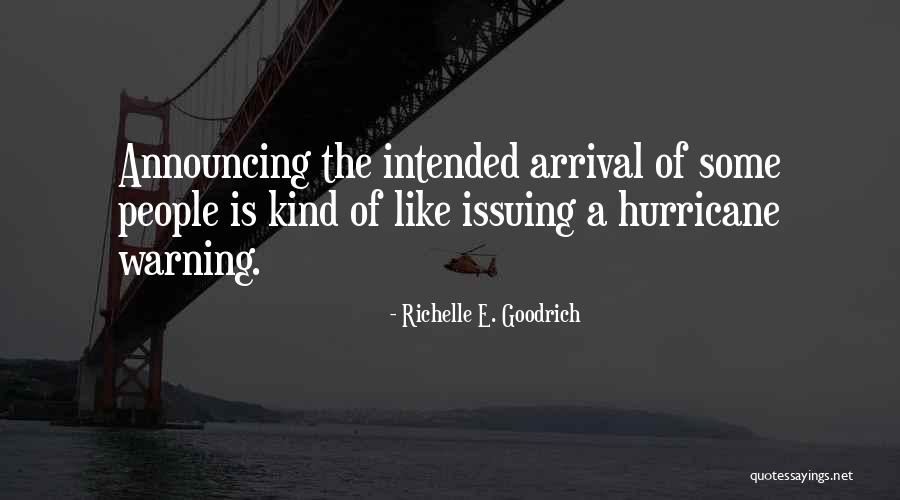 Unwanted People Quotes By Richelle E. Goodrich Unwanted People Quotes By Richelle E. Goodrich