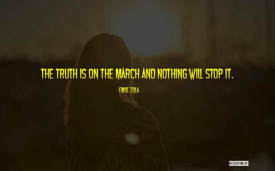 Unwariness Quotes By Emile Zola Unwariness Quotes By Emile Zola
