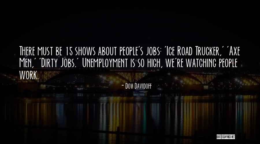 Unwarlike Quotes By Dov Davidoff