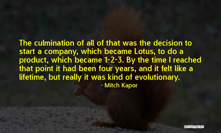 Unwarlike Quotes By Mitch Kapor