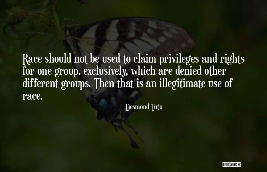 Unwasted Life Quotes By Desmond Tutu Unwasted Life Quotes By Desmond Tutu