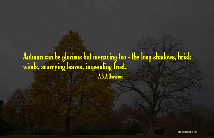 Unwatered Plants Quotes By A.S.A Harrison Unwatered Plants Quotes By A.S.A Harrison