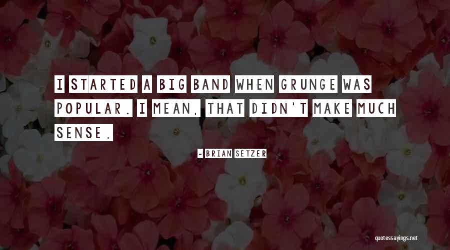 Unwatered Plants Quotes By Brian Setzer Unwatered Plants Quotes By Brian Setzer