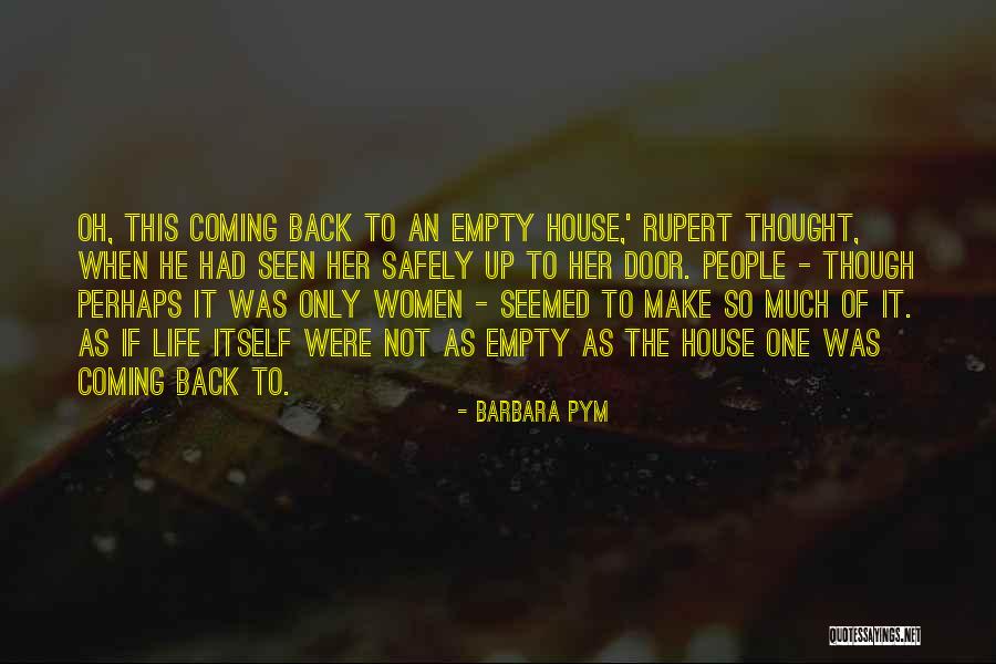 Unwaveringly Committed Quotes By Barbara Pym Unwaveringly Committed Quotes By Barbara Pym