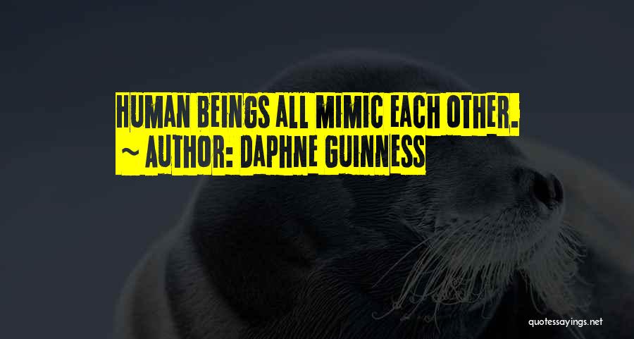 Unwearable Synonym Quotes By Daphne Guinness